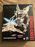 Masterpiece Movie Starscream: MPM-10 (Takara Tomy)