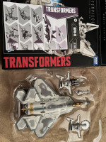 Masterpiece Movie Starscream: MPM-10 (Takara Tomy)