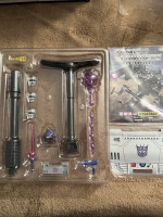 Masterpiece Megatron: MP-36 (Takara Tomy)