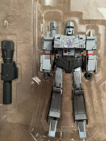 Masterpiece Megatron: MP-36 (Takara Tomy)
