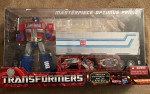 Masterpiece Optimus Prime: MP-10 (Hasbro)