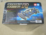 Tamiya M-07 CONCEPT CHASSIS KIT - BNIB with upgrades