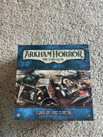 Arkham Horror The Card Game Edge of The Earth Investigator Expansion