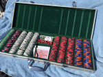 POKER CHIPS