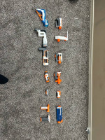 NERF BLASTER BUNDLE