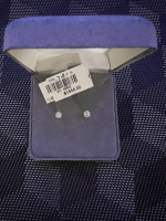 Diamond Stud Earrings