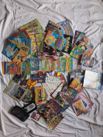 Pokemon collection