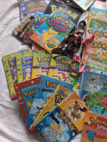 Pokemon collection