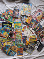 Pokemon collection
