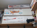 OVER 20 NEW ARF RTF ELECTRIC NITRO AND GAS RC PLANES BEST PRICES