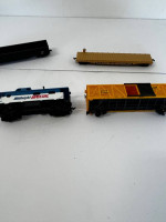 Trainline train set.  Ty I 1970s