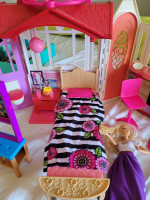 Mixed Lot of Barbie and LOL Dolls