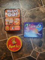 Board Games / Card Games