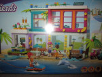 New Sealed Box Lego Friends 41709 Vacation Beach House 686 Pcs