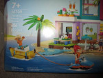 New Sealed Box Lego Friends 41709 Vacation Beach House 686 Pcs