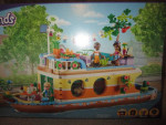 Sealed Box New 737 Pcs LEGO Friends 41702 Canal Houseboat