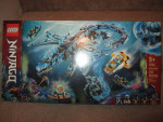 Sealed Box New Lego 71754 Ninjago Water Dragon 737 Pieces