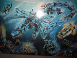 Sealed Box New Lego 71754 Ninjago Water Dragon 737 Pieces