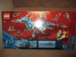 Sealed Box New Lego 71754 Ninjago Water Dragon 737 Pieces