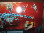 Sealed Box New Lego 71754 Ninjago Water Dragon 737 Pieces