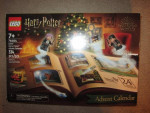 New Sealed Box Lego Harry Potter Advent Calendar 76404 334 Pcs
