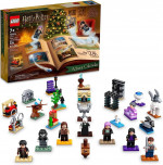 New Sealed Box Lego Harry Potter Advent Calendar 76404 334 Pcs