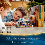 New Sealed Box Lego Harry Potter Advent Calendar 76404 334 Pcs