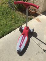 Radio Flyer 3 Wheel Scooter
