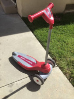 Radio Flyer 3 Wheel Scooter