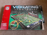 Vibrating football game table