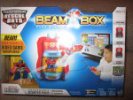 New in Box Transformers Rescue Bots Beam Box Video Game System