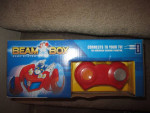 New in Box Transformers Rescue Bots Beam Box Video Game System