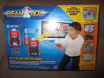 New in Box Transformers Rescue Bots Beam Box Video Game System