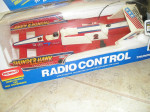 Remco Radio Control Dual Motor Power Boat