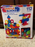 Huge set of Bristle Blocks