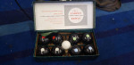 Vintage Banda B & A Carpet Bowls The Indoor Carpet Game England