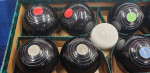 Vintage Banda B & A Carpet Bowls The Indoor Carpet Game England