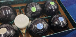 Vintage Banda B & A Carpet Bowls The Indoor Carpet Game England