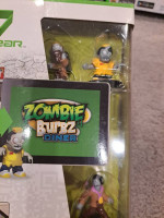 Lot of 4 APPGEAR Alien Jailbreak Akodomon Zombie Burbz Raygun iPhone A