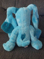 TY Beannie Buddies - Blues Clues - Blue