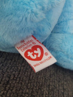 TY Beannie Buddies - Blues Clues - Blue