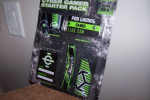 Cyber Gamer starter pack