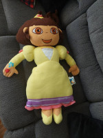 Dora the Explorer - 26" Pillow Plush