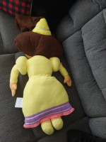 Dora the Explorer - 26" Pillow Plush