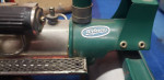Vintage Wilesco Steam Powered SteamRoller West Germany 'Old Smokey'