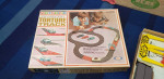 Vintage 1960s Ideal Motorific Dearborn Torture Track Slot Car