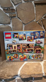 LEGO 71006 The Simpsons House