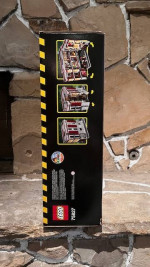 LEGO Ghostbusters: Firehouse Headquarters (75827) New/Sealed