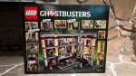 LEGO Ghostbusters: Firehouse Headquarters (75827) New/Sealed
