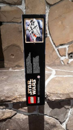 LEGO Star Wars: Snowspeeder (75144) New/Sealed